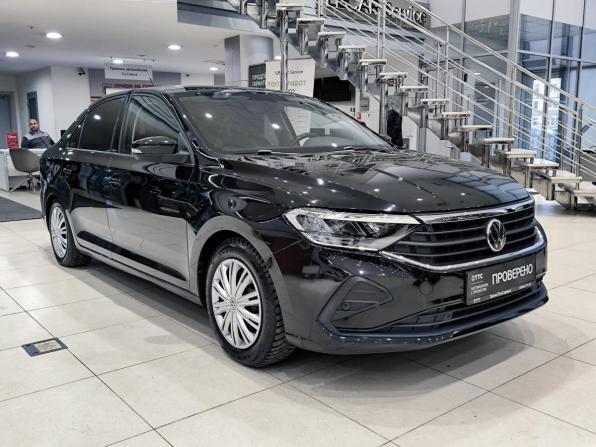 Volkswagen Polo VI с пробегом 2021 года, цена 1 599 000 рублей, 107939 км, лифтбек, Автокод Объявления