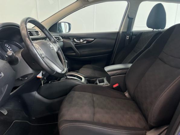 Nissan Qashqai II с пробегом 2019 года, цена 1 599 000 рублей, 123900 км, внедорожник, Автокод Объявления