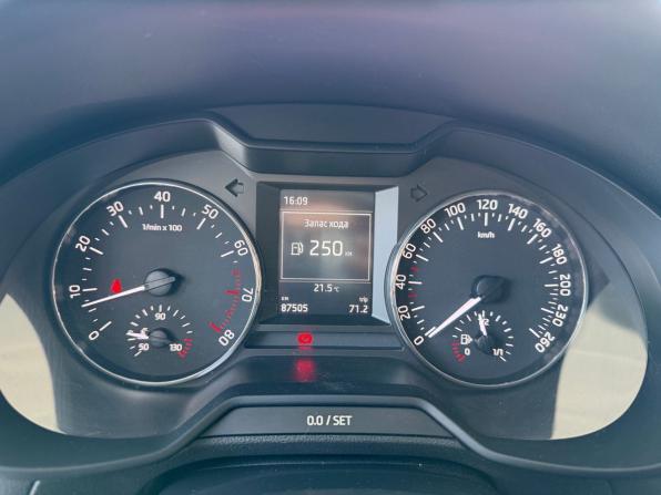 Skoda Octavia III (A7) с пробегом 2013 года, цена 1 520 000 рублей, 82505 км, лифтбек, Автокод Объявления