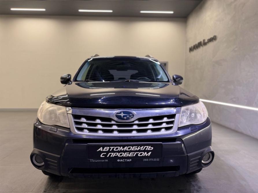 Subaru Forester III Рестайлинг Новосибирск  - изображение 2