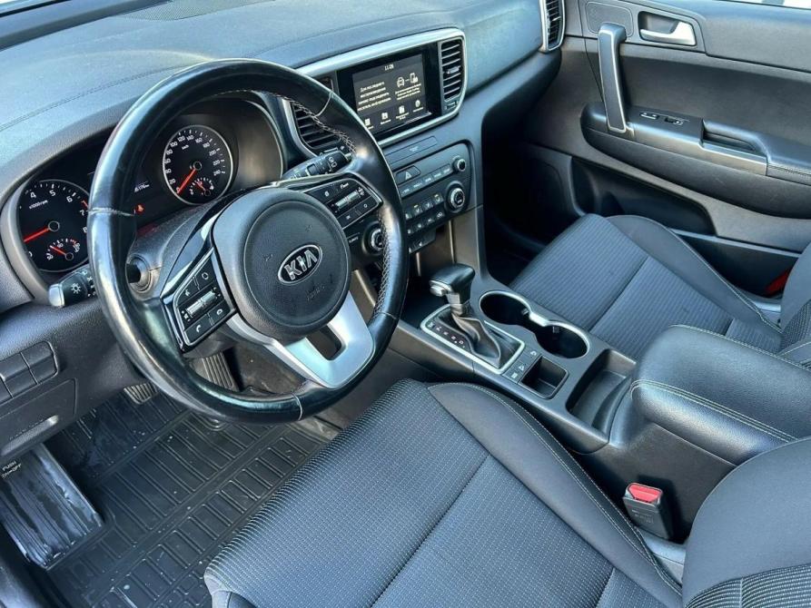 Kia Sportage IV Рестайлинг Набережные Челны  - изображение 8