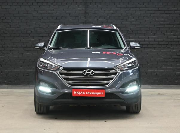 Hyundai Tucson III с пробегом 2017 года, цена 2 250 000 рублей, 122200 км, внедорожник, Автокод Объявления