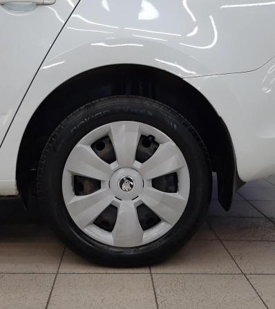 Skoda Rapid I Рестайлинг с пробегом 2018 года, цена 1 209 000 рублей, 88860 км, лифтбек, Автокод Объявления