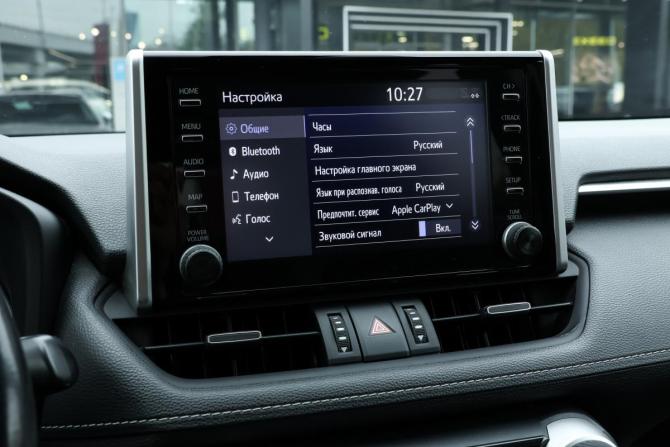 Toyota RAV4 V (XA50) с пробегом 2021 года, цена 3 130 000 рублей, 94607 км, внедорожник, Автокод Объявления