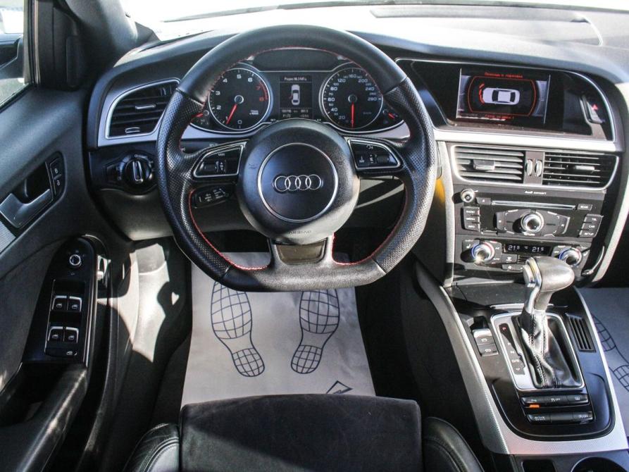 Audi A4 IV (B8) Рестайлинг Калуга  - изображение 8