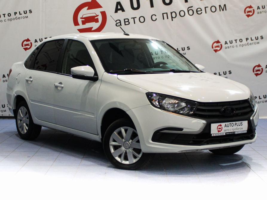Lada (ВАЗ) Granta I Рестайлинг Минеральные Воды  - изображение 1