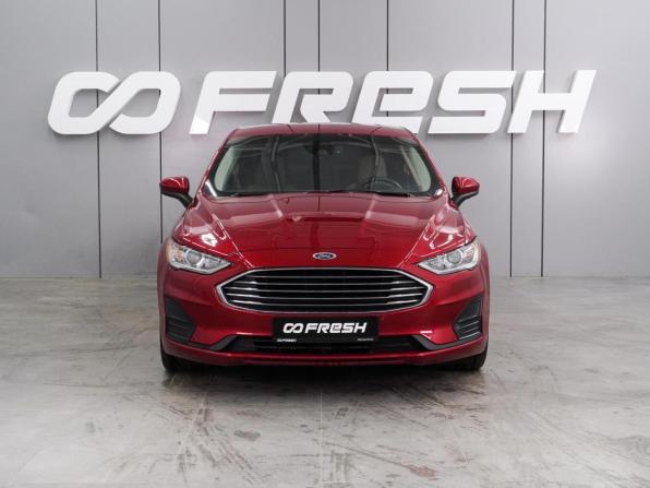 Ford Fusion (North America) II Рестайлинг с пробегом 2020 года, цена 1 599 000 рублей, 73818 км, седан, Автокод Объявления