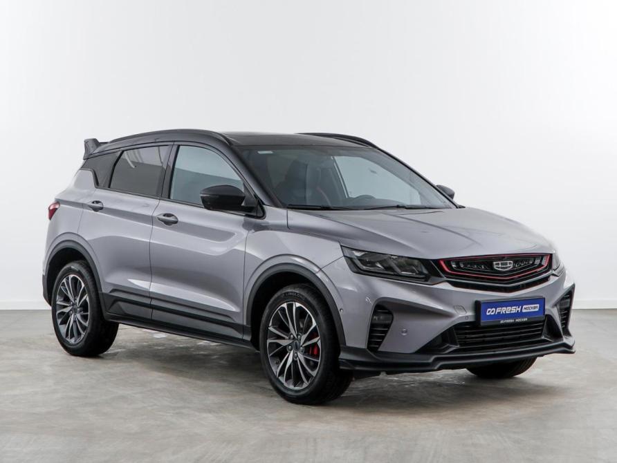Geely Coolray I Москва  - изображение 1