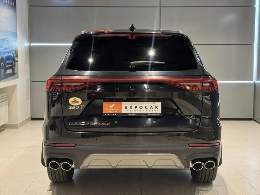 Chery Tiggo 8 Pro Max I Рестайлинг Новосибирск  - изображение 7