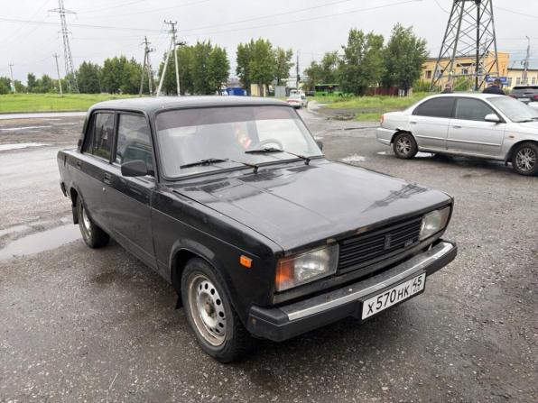 Lada (ВАЗ) 2105 с пробегом 2010 года, цена 125 000 рублей, 200000 км, седан, Автокод Объявления