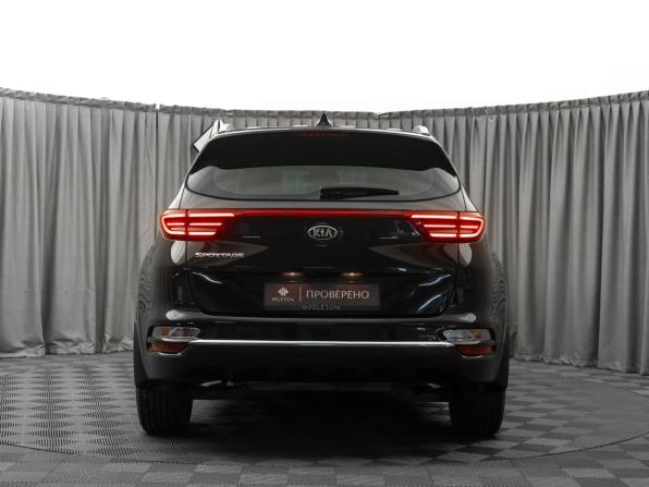 Kia Sportage IV Рестайлинг с пробегом 2020 года, цена 2 870 000 рублей, 34451 км, внедорожник, Автокод Объявления