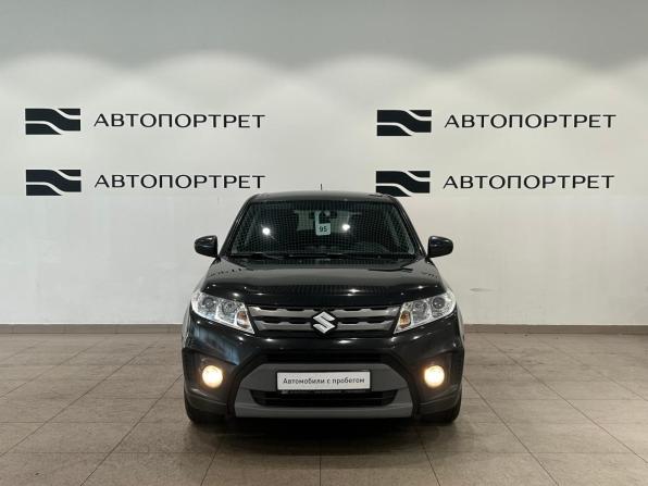 Suzuki Vitara II с пробегом 2016 года, цена 1 499 000 рублей, 132095 км, внедорожник, Автокод Объявления