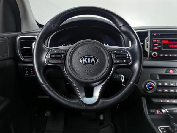 Kia Sportage IV с пробегом 2017 года, цена 1 849 000 рублей, 87000 км, внедорожник, Автокод Объявления