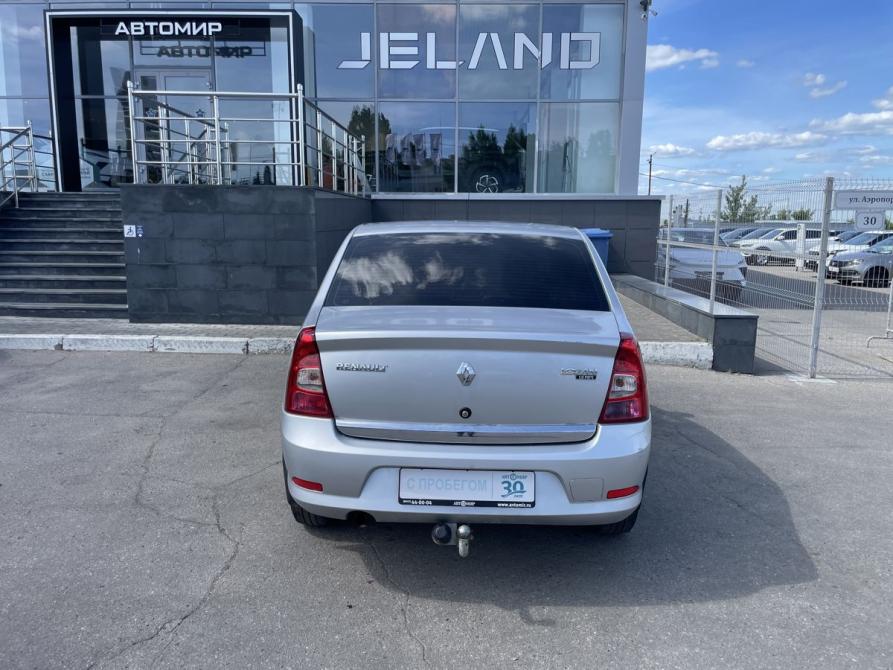 Renault Logan I Рестайлинг Саратов  - изображение 6