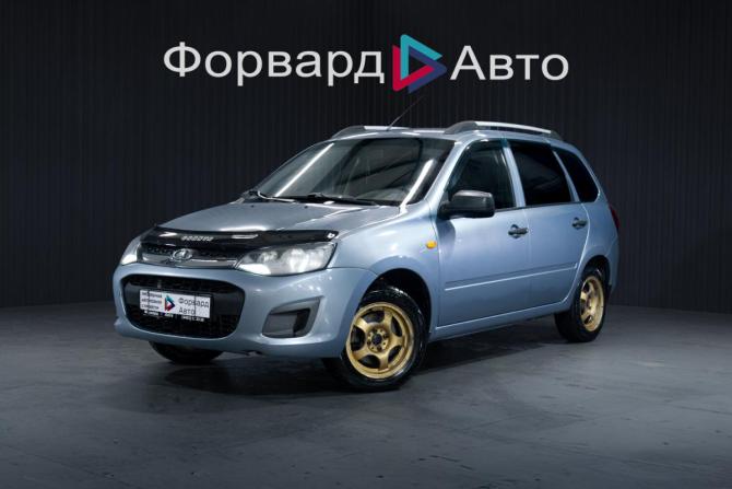 Lada (ВАЗ) Kalina II с пробегом 2015 года, цена 449 999 рублей, 187000 км, универсал, Автокод Объявления
