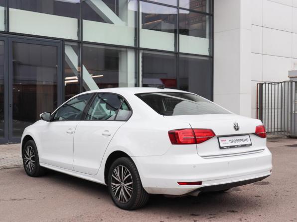 Volkswagen Jetta VI Рестайлинг с пробегом 2017 года, цена 747 000 рублей, 293231 км, седан, Автокод Объявления