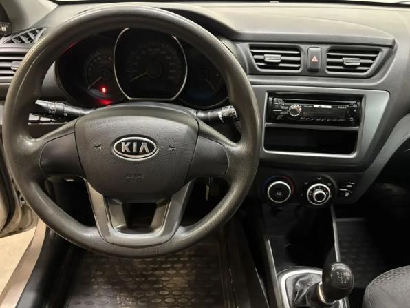 Kia Rio III с пробегом 2012 года, цена 778 000 рублей, 210000 км, седан, Автокод Объявления