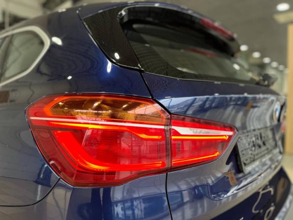 BMW X1 II (F48) с пробегом 2016 года, цена 2 369 900 рублей, 100000 км, внедорожник, Автокод Объявления