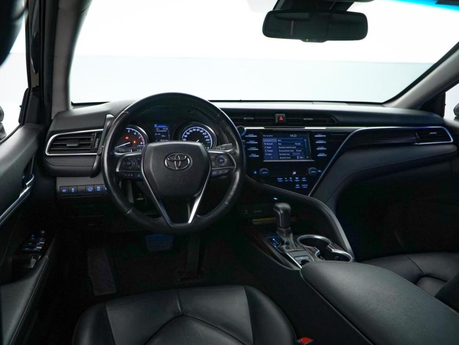 Toyota Camry VIII (XV70) Москва  - изображение 6