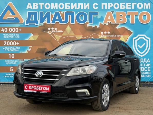 Lifan Solano II с пробегом 2018 года, цена 650 000 рублей, 72984 км, седан, Автокод Объявления