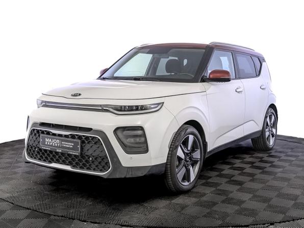 Kia Soul III с пробегом 2020 года, цена 1 715 000 рублей, 116015 км, хэтчбек, Автокод Объявления
