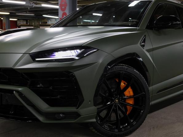 Lamborghini Urus I с пробегом 2020 года, цена 20 650 000 рублей, 34354 км, внедорожник, Автокод Объявления