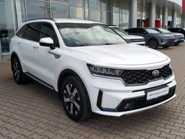Kia Sorento IV с пробегом 2020 года, цена 3 619 000 рублей, 80792 км, внедорожник, Автокод Объявления