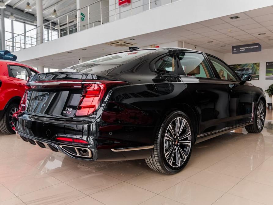Hongqi H9 I Волгоград  - изображение 7