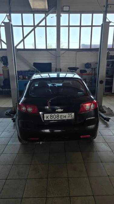 Chevrolet Lacetti I Вологда  - изображение 2