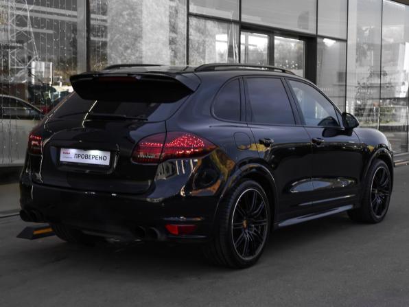 Porsche Cayenne II (958) с пробегом 2012 года, цена 2 698 000 рублей, 199710 км, внедорожник, Автокод Объявления