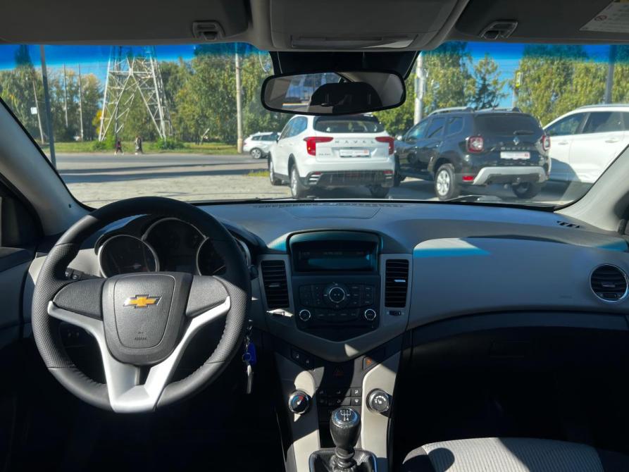 Chevrolet Cruze I Стерлитамак  - изображение 14