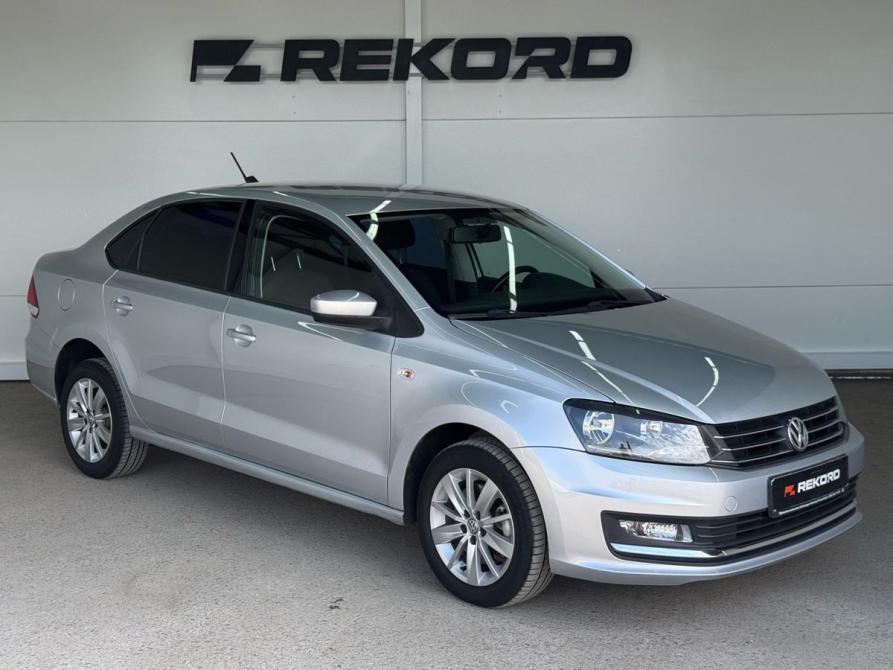 Volkswagen Polo V Рестайлинг Уфа  - изображение 1