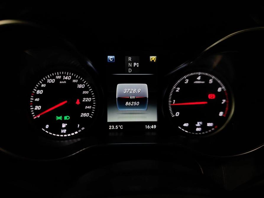 Mercedes-Benz C-Класс IV (W205) Москва  - изображение 18