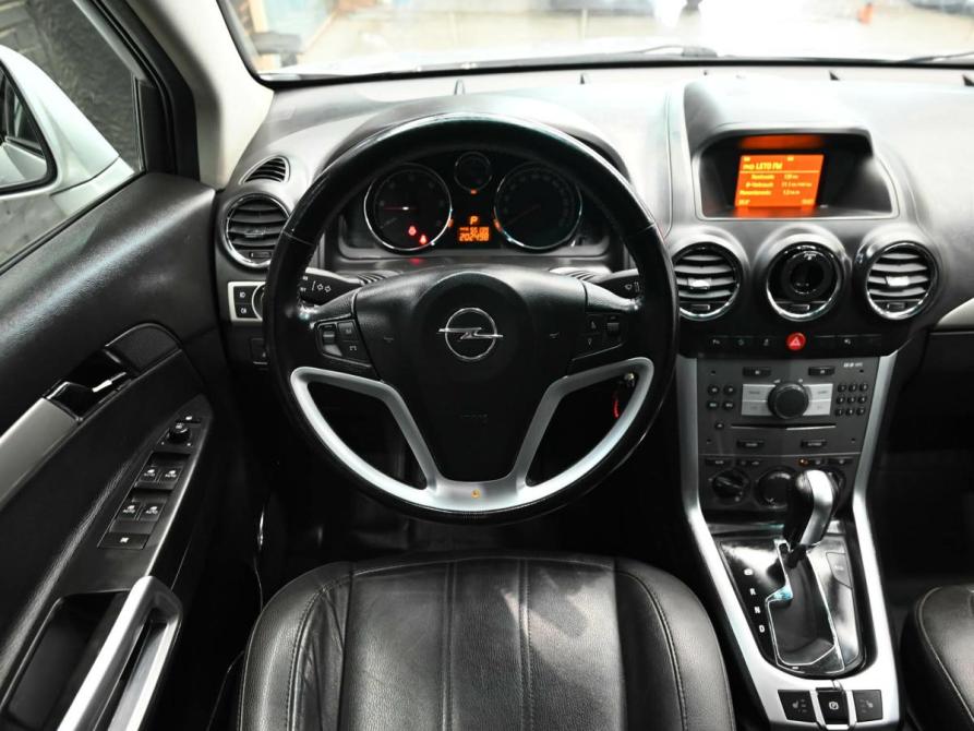 Opel Antara I Рестайлинг Екатеринбург  - изображение 12