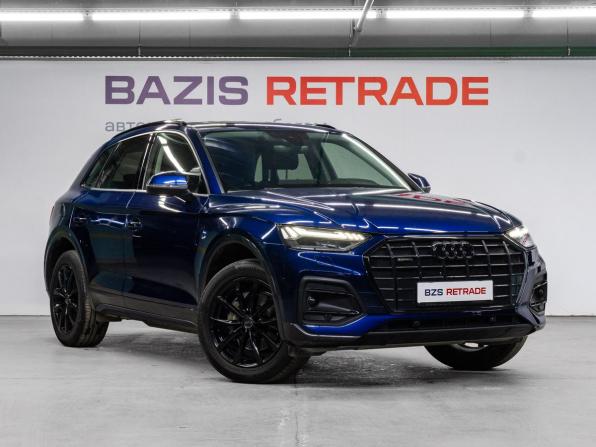 Audi Q5 II (FY) Рестайлинг с пробегом 2021 года, цена 5 150 000 рублей, 32684 км, внедорожник, Автокод Объявления