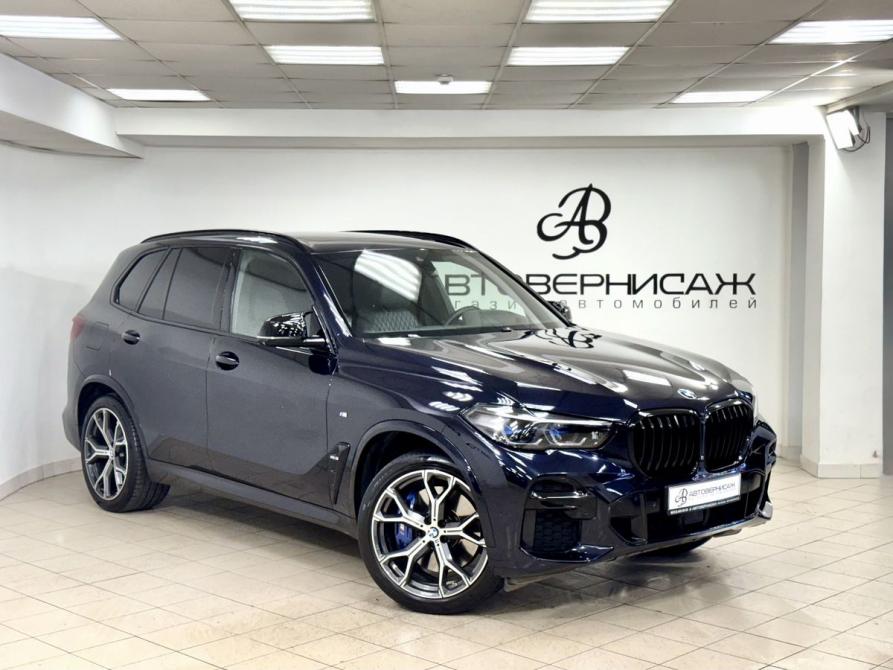 BMW X5 IV (G05/G18) Санкт-Петербург  - изображение 3