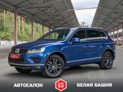 Volkswagen Touareg II Рестайлинг Екатеринбург  - изображение 22