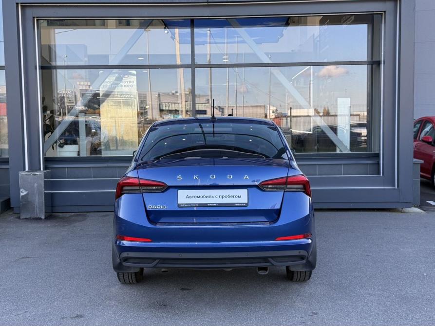 Skoda Rapid II Санкт-Петербург  - изображение 5