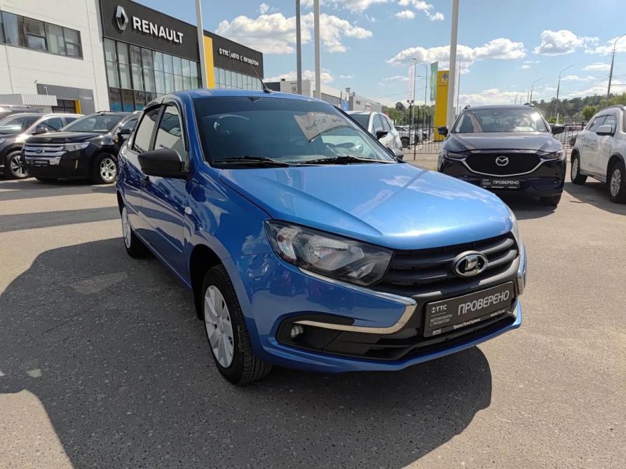 Lada (ВАЗ) Granta I Рестайлинг Йошкар-Ола  - изображение 3