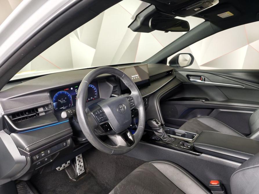Toyota Camry IX (XV80) China Market Москва  - изображение 19