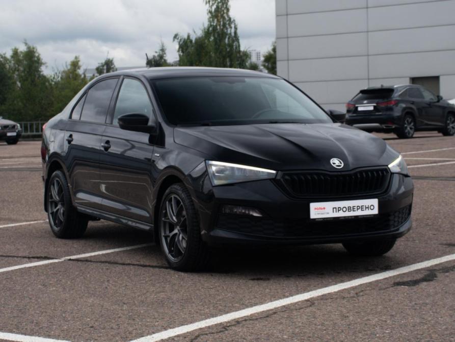 Skoda Rapid II Москва  - изображение 3