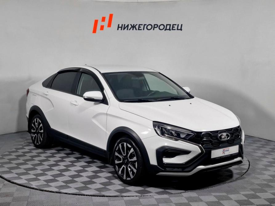 Lada (ВАЗ) Vesta I Рестайлинг (NG) Нижний Новгород  - изображение 3