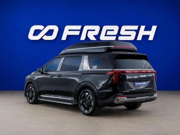 Kia Carnival IV Рестайлинг с пробегом 2026 года, цена 8 297 077 рублей, 23 км, минивэн, Автокод Объявления