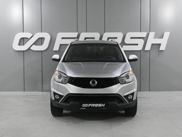 SsangYong Actyon II Рестайлинг с пробегом 2014 года, цена 919 000 рублей, 203239 км, внедорожник, Автокод Объявления