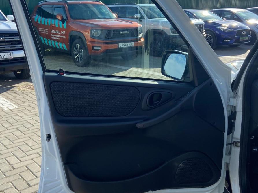 Lada (ВАЗ) Niva Travel I Сыктывкар  - изображение 14