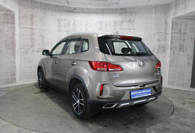 FAW Besturn X40 I с пробегом 2019 года, цена 1 189 000 рублей, 59998 км, внедорожник, Автокод Объявления