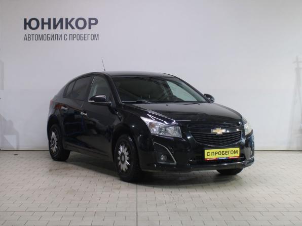 Chevrolet Cruze I Рестайлинг с пробегом 2014 года, цена 739 000 рублей, 94234 км, хэтчбек, Автокод Объявления