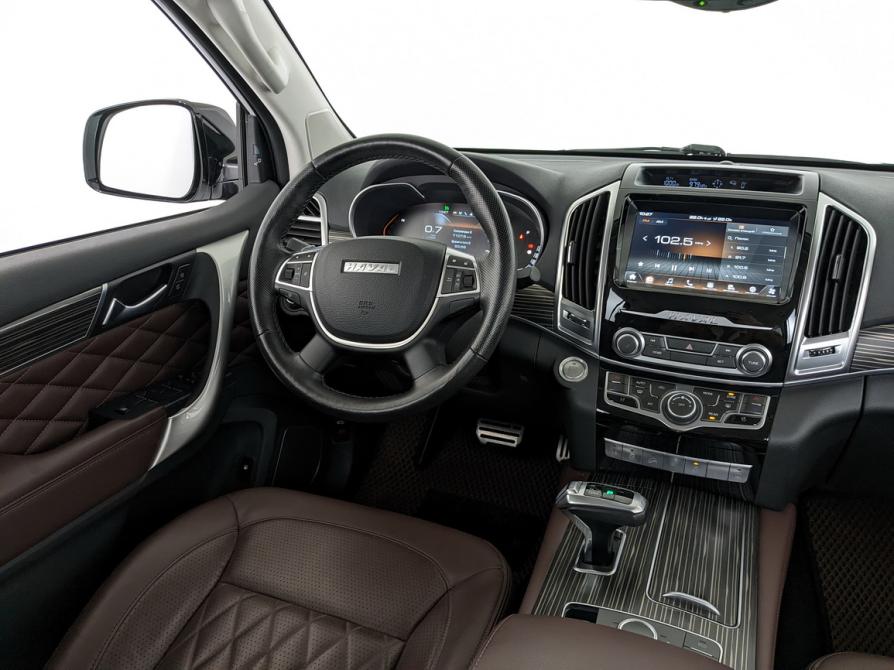 Haval H9 I Рестайлинг Москва  - изображение 28