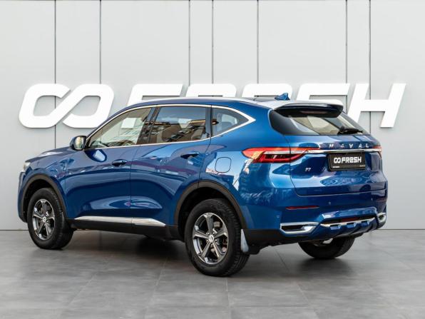 Haval F7 I с пробегом 2021 года, цена 1 680 000 рублей, 122812 км, внедорожник, Автокод Объявления