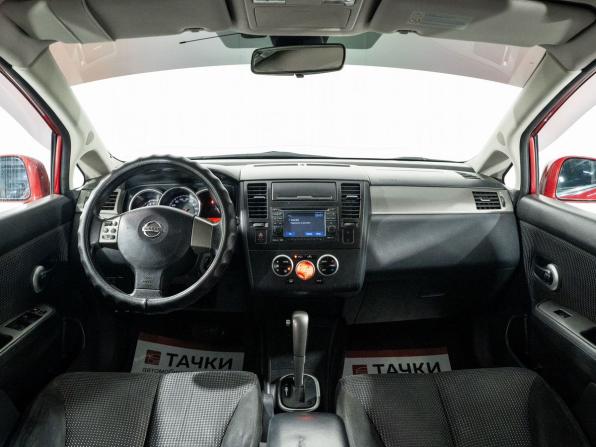 Nissan Tiida I с пробегом 2010 года, цена 675 000 рублей, 238771 км, седан, Автокод Объявления